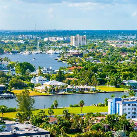 High Floor Luxury 2Br 2Ba, Sleeps 6, Resort Access - Horizon By Homestakes Fort Lauderdale Exterior photo