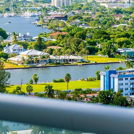 High Floor Luxury 2Br 2Ba, Sleeps 6, Resort Access - Horizon By Homestakes Fort Lauderdale Exterior photo