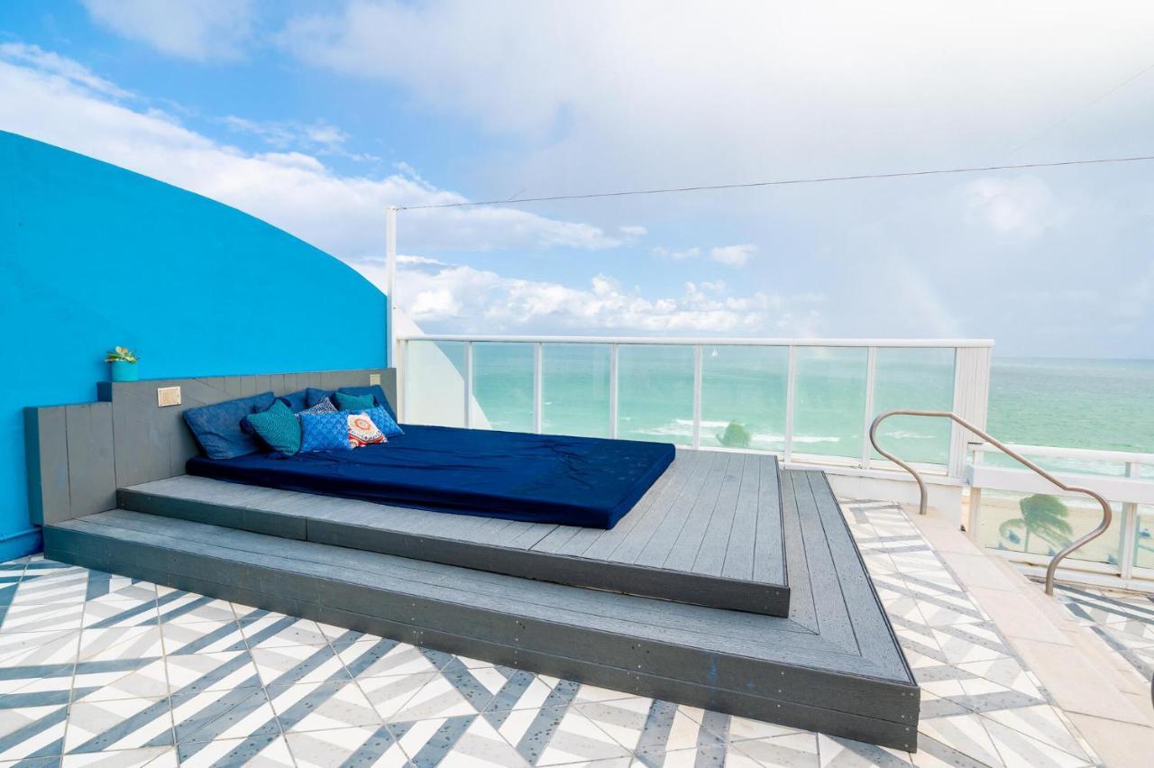 High Floor Luxury 2Br 2Ba, Sleeps 6, Resort Access - Horizon By Homestakes Fort Lauderdale Exterior photo