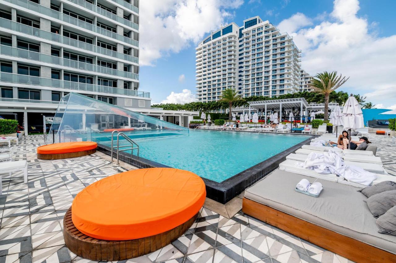 High Floor Luxury 2Br 2Ba, Sleeps 6, Resort Access - Horizon By Homestakes Fort Lauderdale Exterior photo