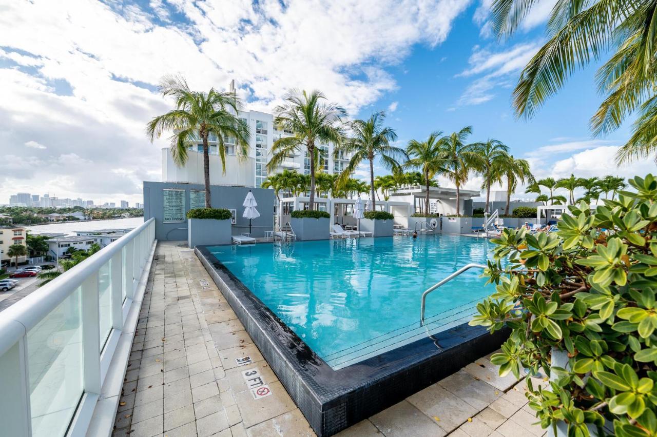 High Floor Luxury 2Br 2Ba, Sleeps 6, Resort Access - Horizon By Homestakes Fort Lauderdale Exterior photo