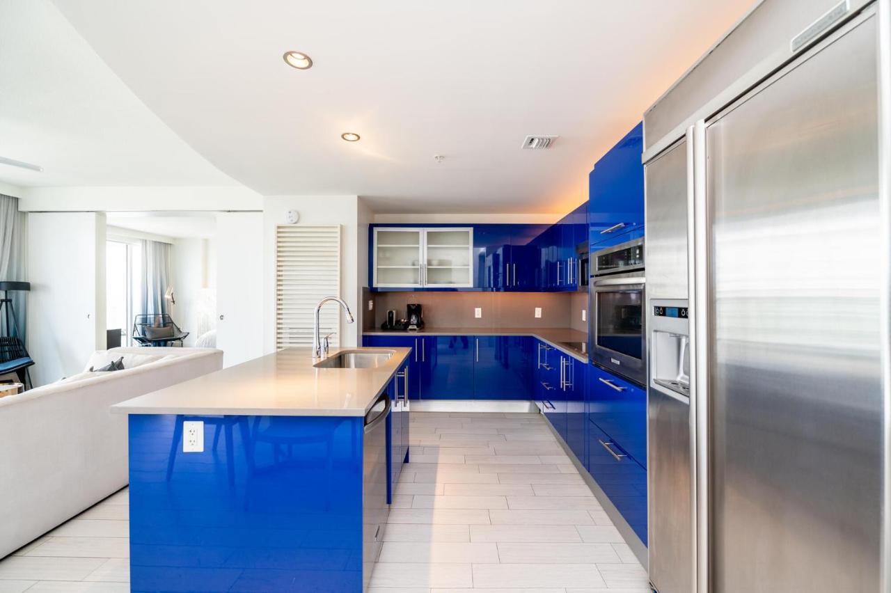 High Floor Luxury 2Br 2Ba, Sleeps 6, Resort Access - Horizon By Homestakes Fort Lauderdale Exterior photo
