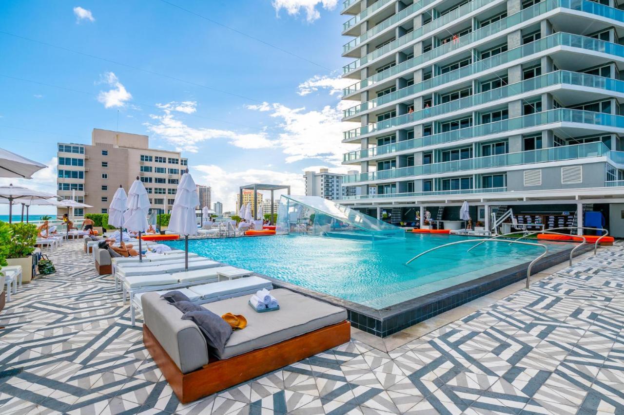 High Floor Luxury 2Br 2Ba, Sleeps 6, Resort Access - Horizon By Homestakes Fort Lauderdale Exterior photo