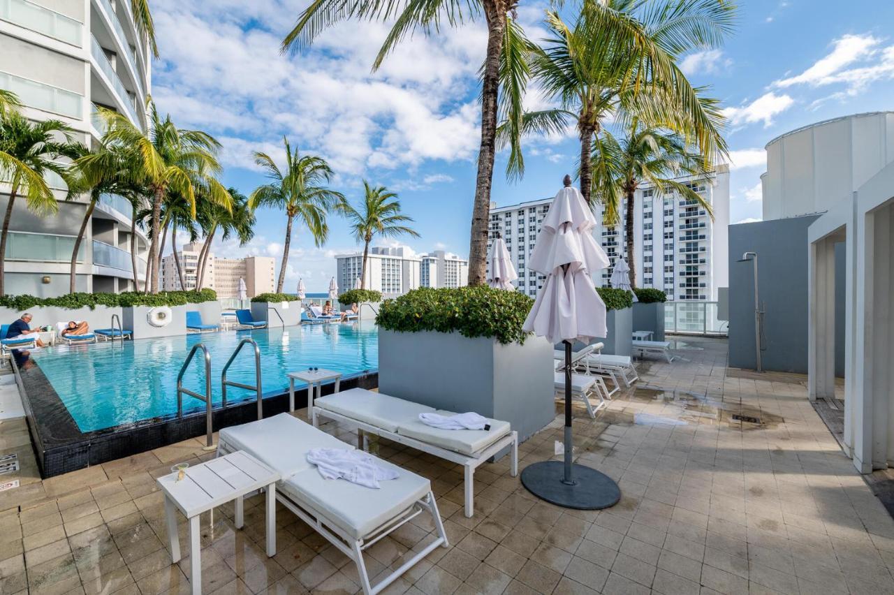High Floor Luxury 2Br 2Ba, Sleeps 6, Resort Access - Horizon By Homestakes Fort Lauderdale Exterior photo