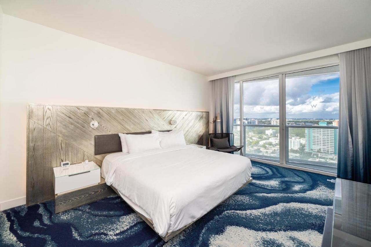High Floor Luxury 2Br 2Ba, Sleeps 6, Resort Access - Horizon By Homestakes Fort Lauderdale Exterior photo
