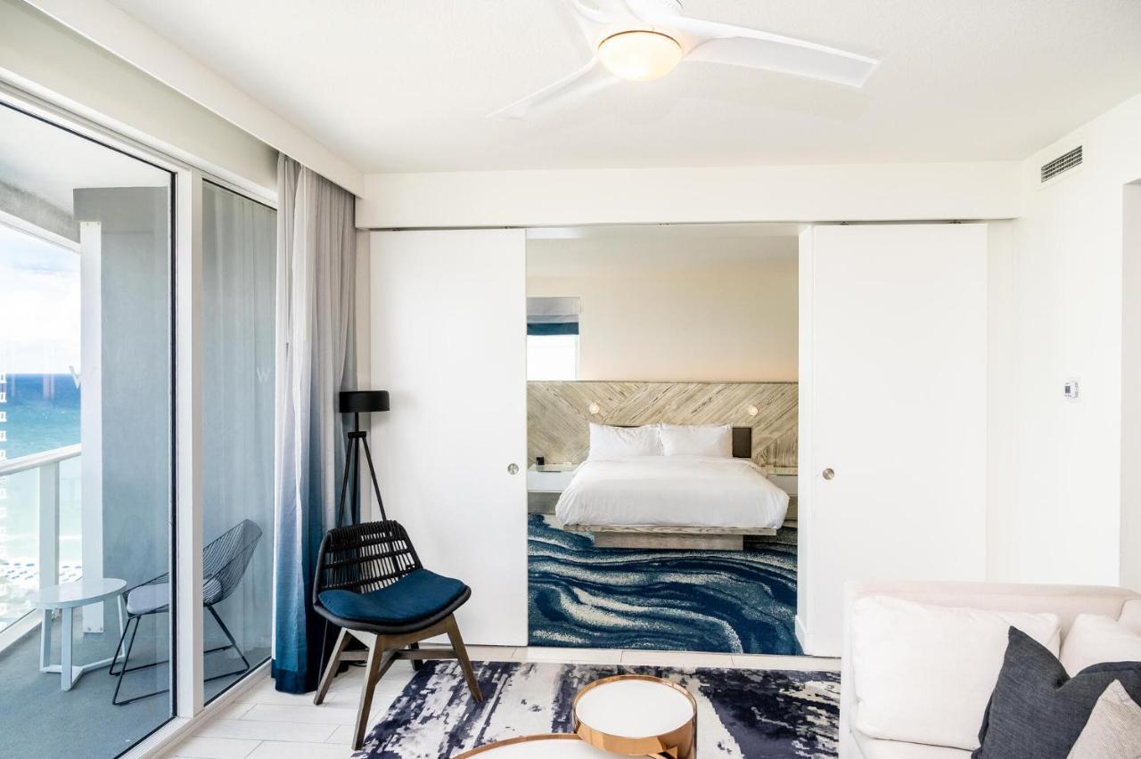 High Floor Luxury 2Br 2Ba, Sleeps 6, Resort Access - Horizon By Homestakes Fort Lauderdale Exterior photo