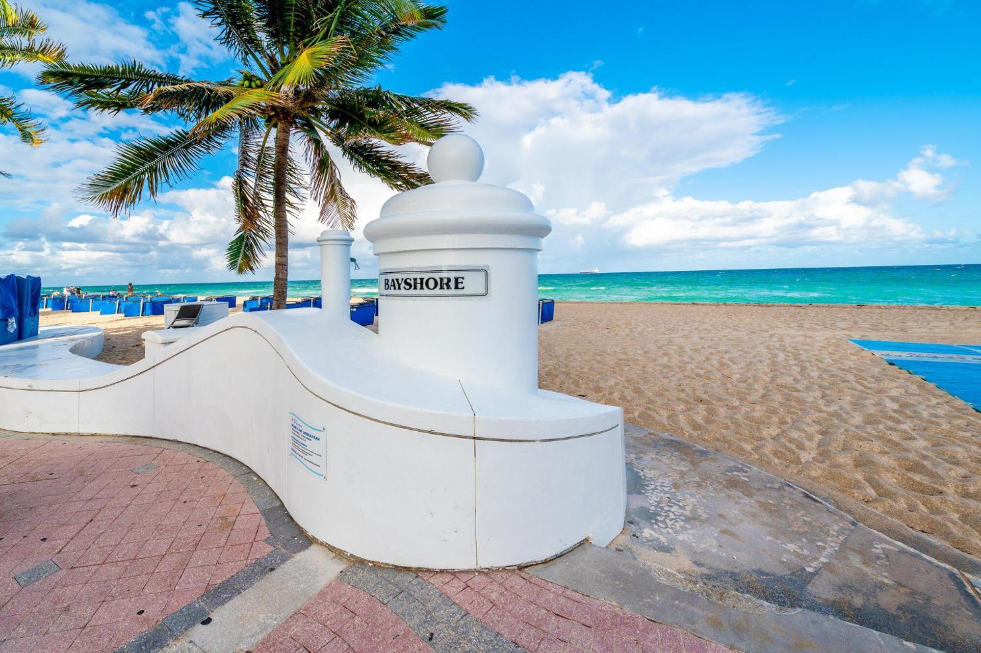 High Floor Luxury 2Br 2Ba, Sleeps 6, Resort Access - Horizon By Homestakes Fort Lauderdale Exterior photo