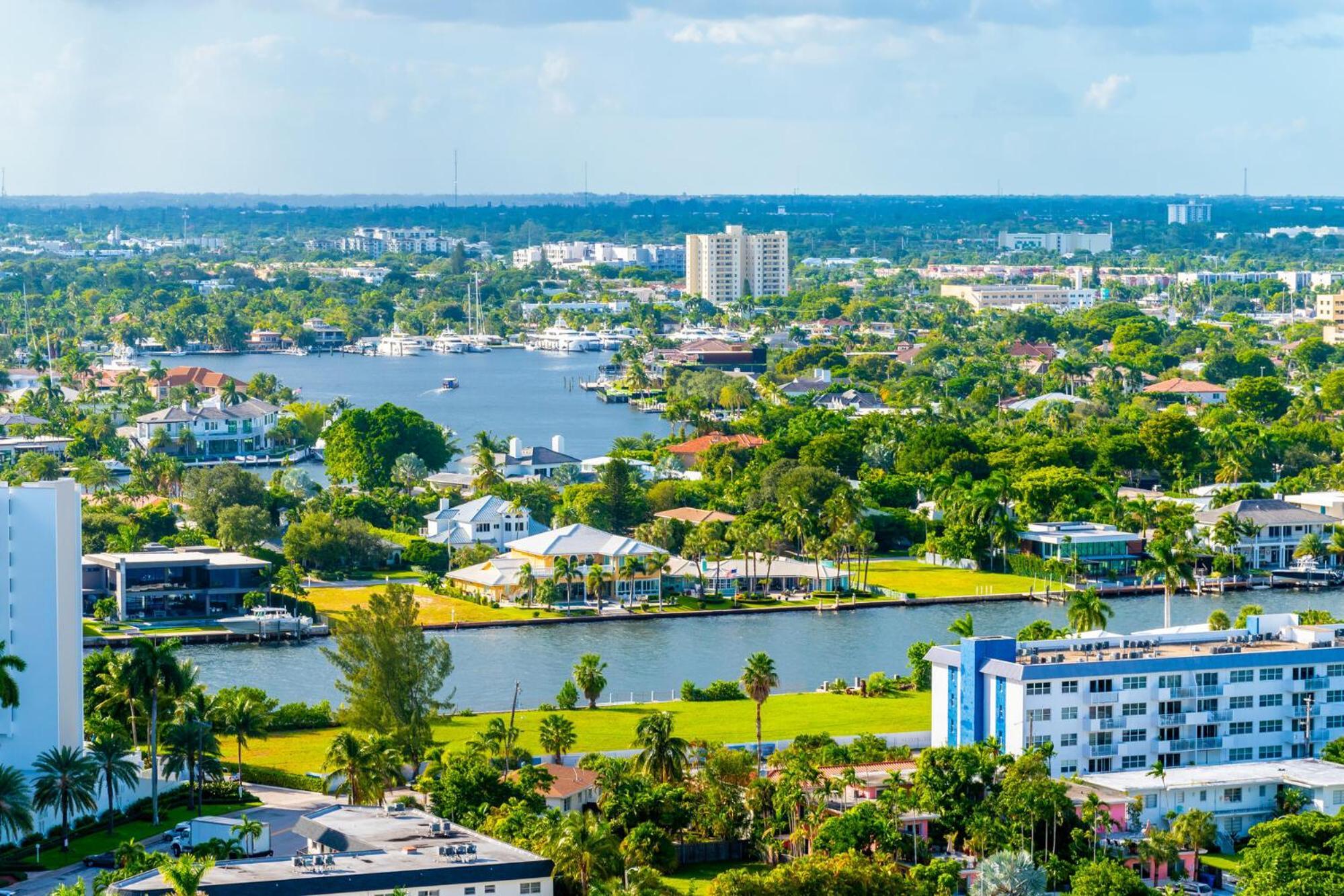 High Floor Luxury 2Br 2Ba, Sleeps 6, Resort Access - Horizon By Homestakes Fort Lauderdale Exterior photo
