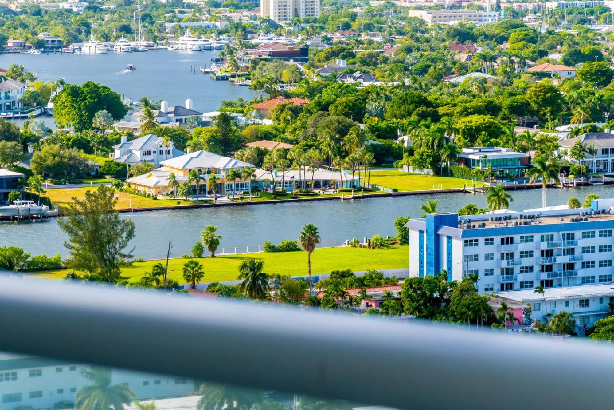 High Floor Luxury 2Br 2Ba, Sleeps 6, Resort Access - Horizon By Homestakes Fort Lauderdale Exterior photo