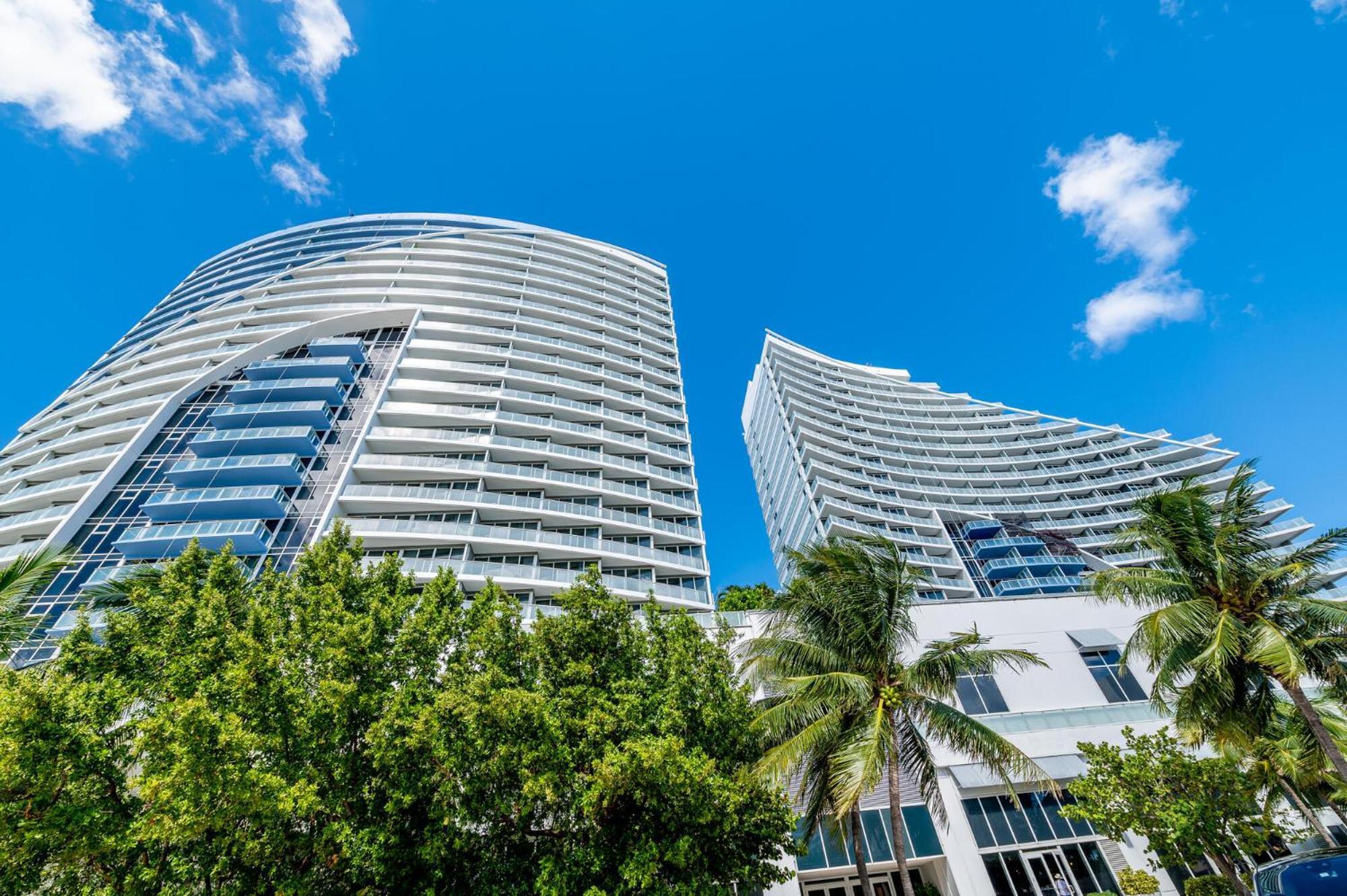 High Floor Luxury 2Br 2Ba, Sleeps 6, Resort Access - Horizon By Homestakes Fort Lauderdale Exterior photo