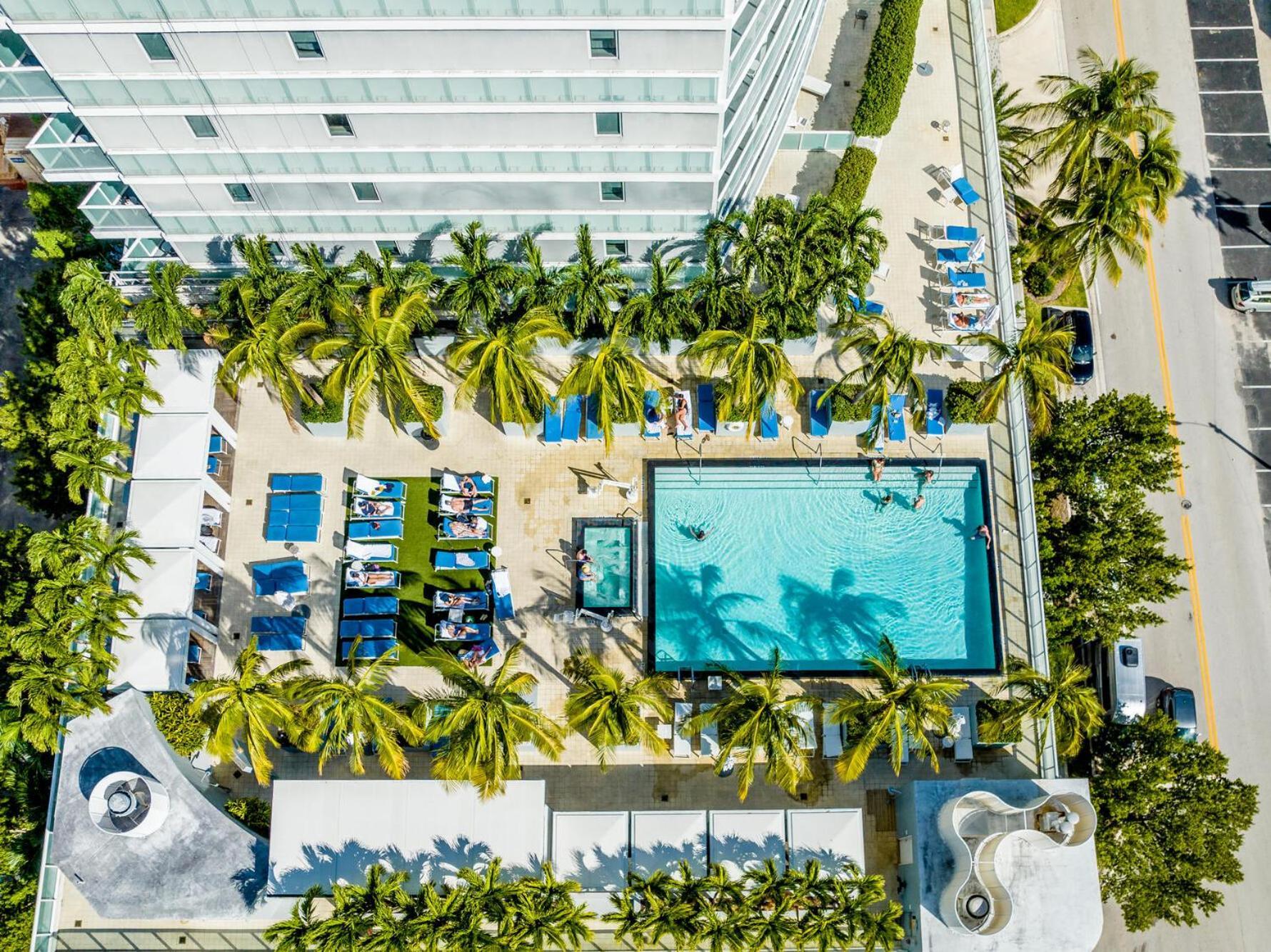 High Floor Luxury 2Br 2Ba, Sleeps 6, Resort Access - Horizon By Homestakes Fort Lauderdale Exterior photo