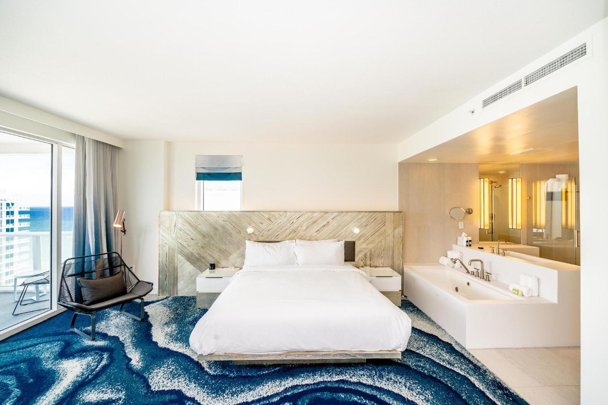 High Floor Luxury 2Br 2Ba, Sleeps 6, Resort Access - Horizon By Homestakes Fort Lauderdale Exterior photo