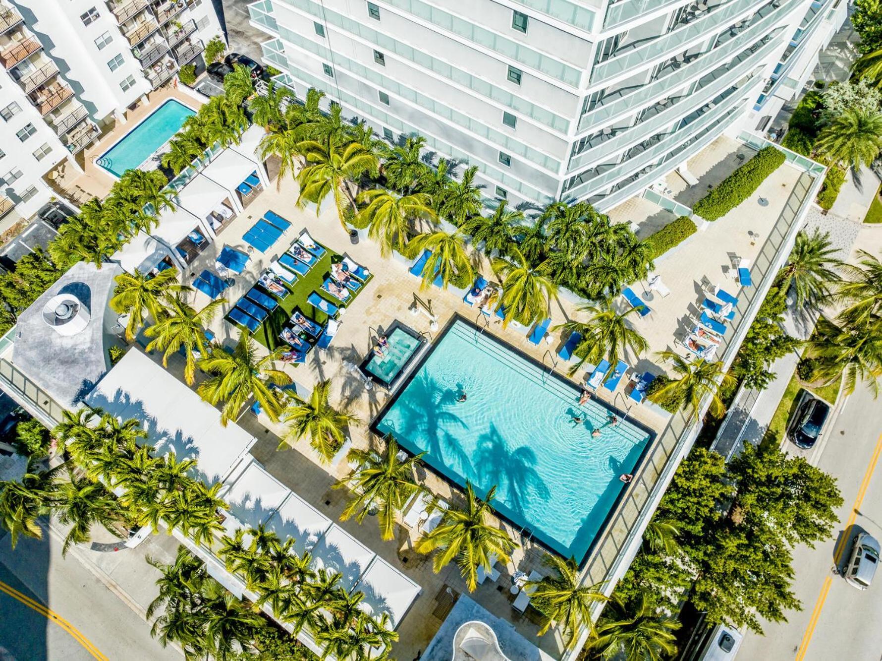 High Floor Luxury 2Br 2Ba, Sleeps 6, Resort Access - Horizon By Homestakes Fort Lauderdale Exterior photo