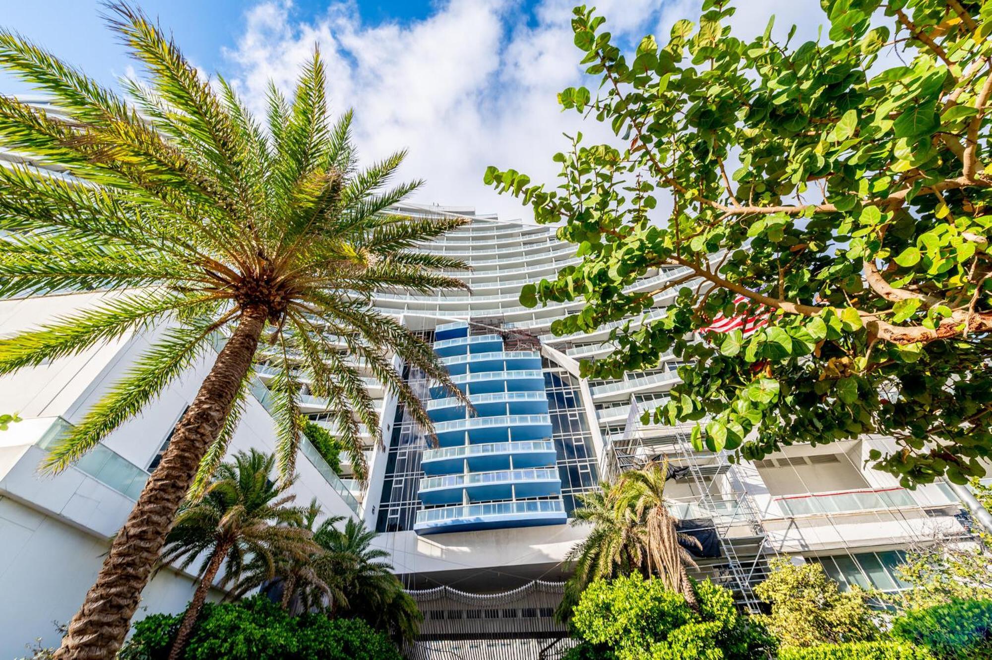 High Floor Luxury 2Br 2Ba, Sleeps 6, Resort Access - Horizon By Homestakes Fort Lauderdale Exterior photo