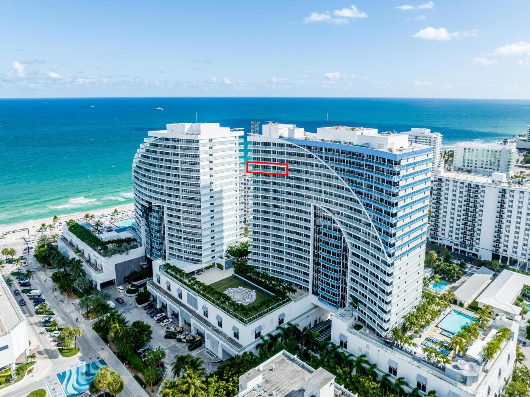 High Floor Luxury 2Br 2Ba, Sleeps 6, Resort Access - Horizon By Homestakes Fort Lauderdale Exterior photo