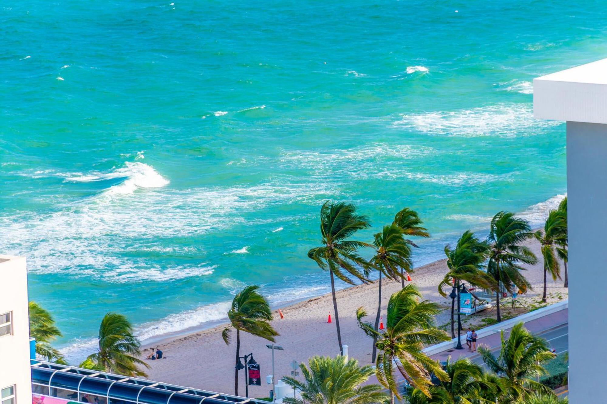 High Floor Luxury 2Br 2Ba, Sleeps 6, Resort Access - Horizon By Homestakes Fort Lauderdale Exterior photo